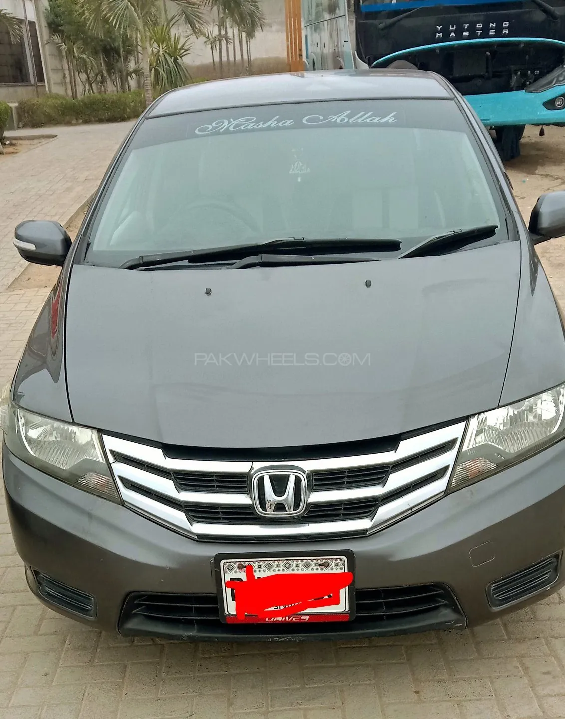 Honda City