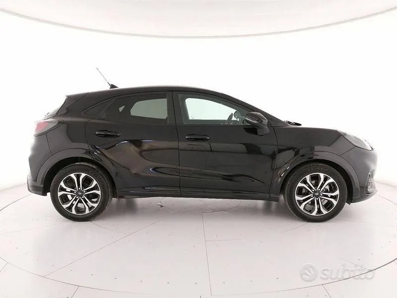 Ford Puma 2022 photo 3
