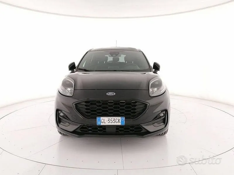 Ford Puma 2022 photo 5