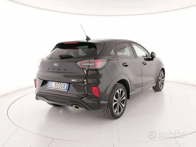 Ford Puma 2022 photo 2