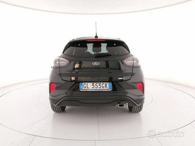 Ford Puma 2022 photo 4