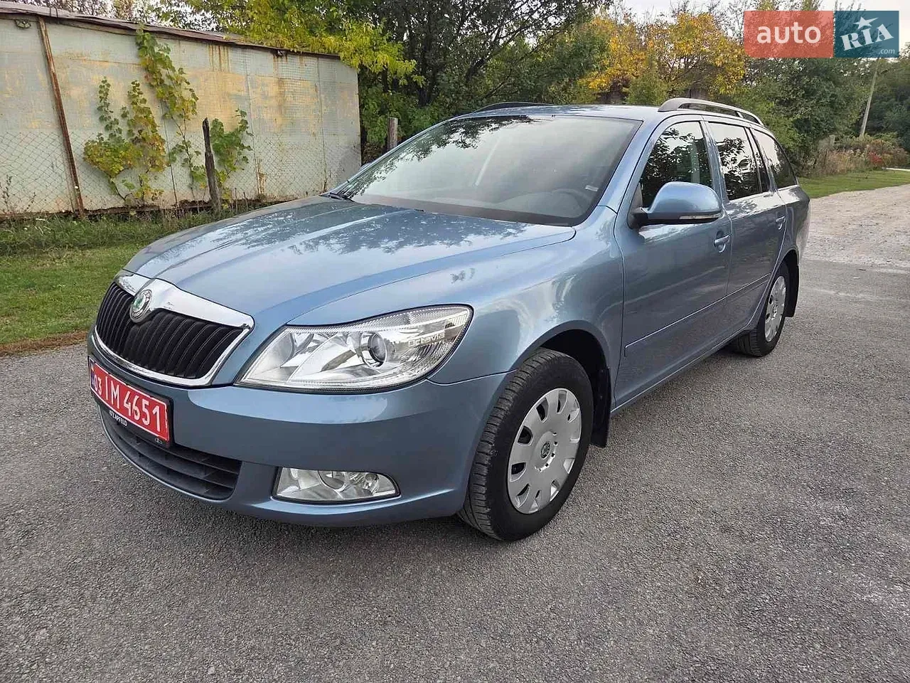 Skoda Octavia 2009 photo 5