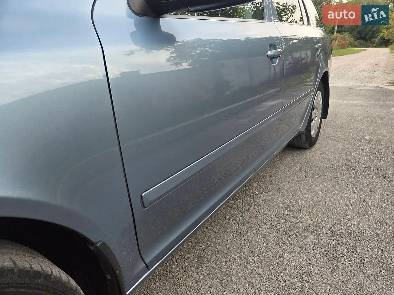 Skoda Octavia 2009 photo 4