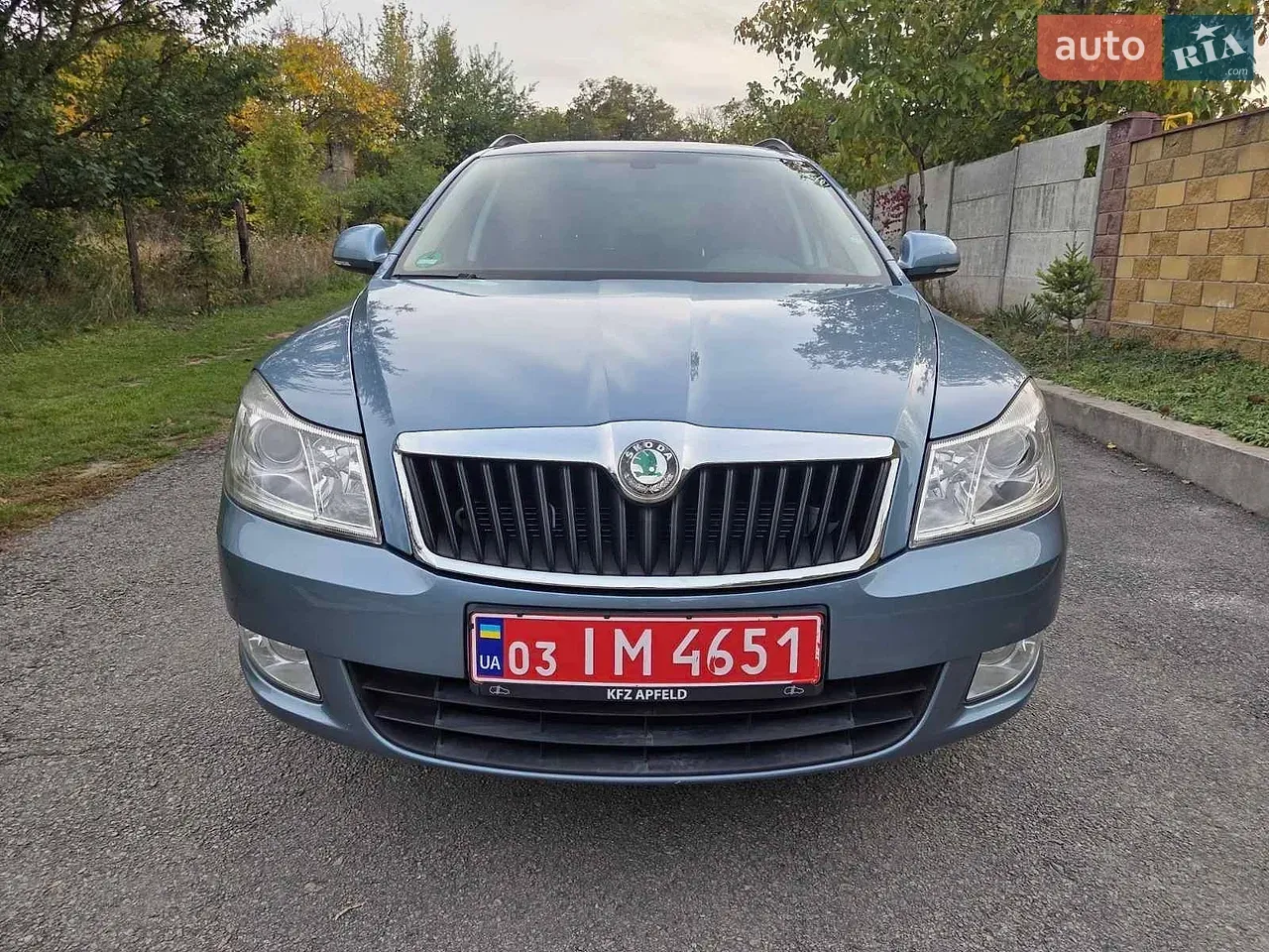 Skoda Octavia 2009 photo 3
