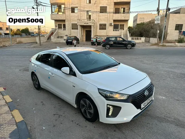 Hyundai Ioniq 2017 photo 3