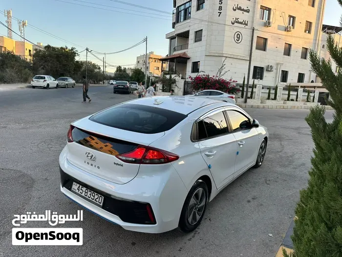 Hyundai Ioniq 2017 photo 4