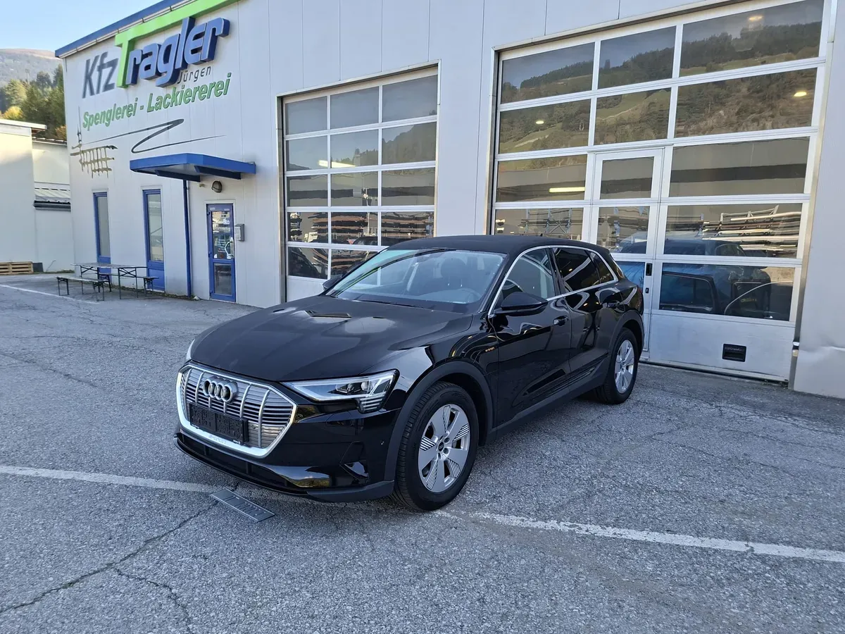 Audi E-Tron