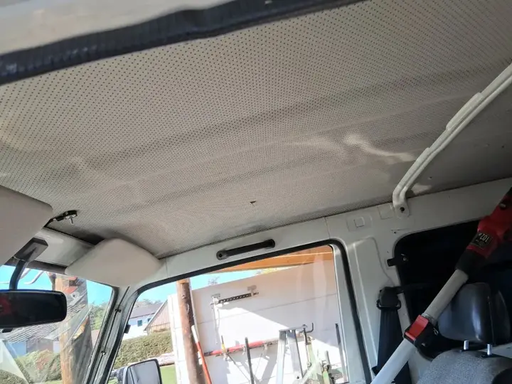 Suzuki Samurai 1995 photo 2