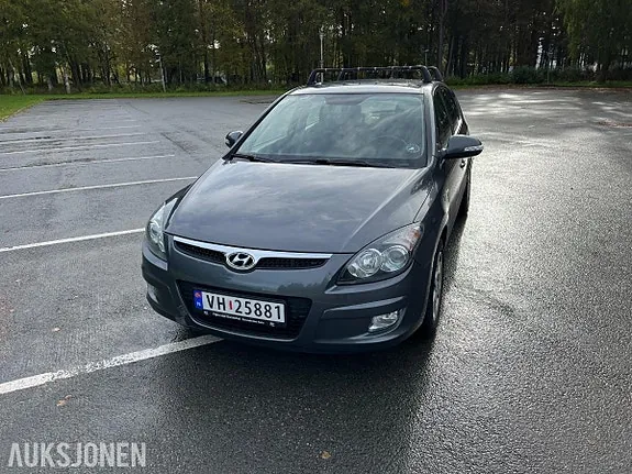 Hyundai I30