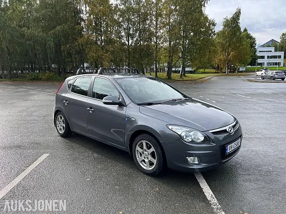 Hyundai I30 2010 photo 4
