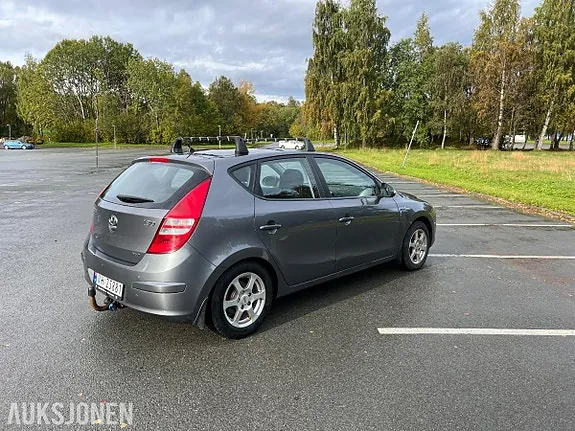 Hyundai I30 2010 photo 5