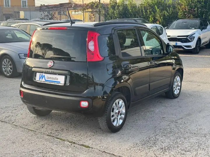Fiat Panda 2020 photo 3