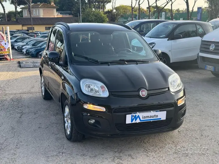 Fiat Panda 2020 photo 2