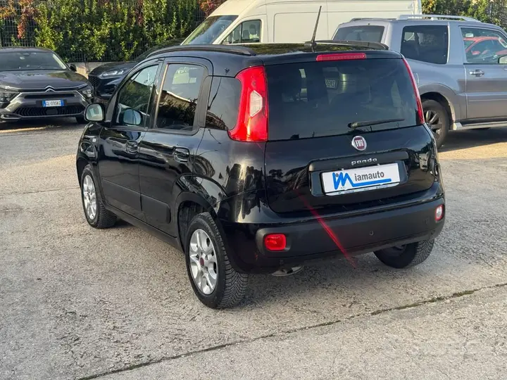 Fiat Panda 2020 photo 4