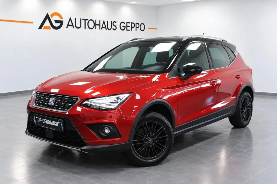 Seat Arona