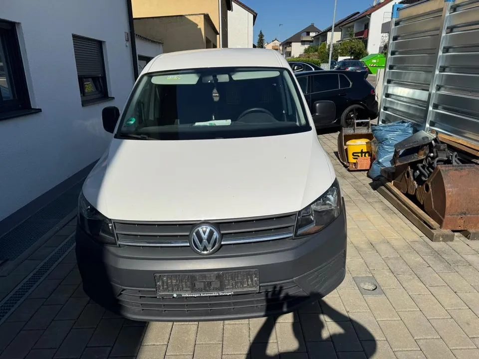 Volkswagen Caddy Iv
