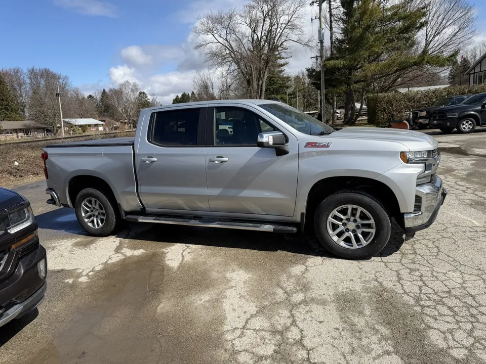 Chevrolet Silverado 1500 2020 photo 4