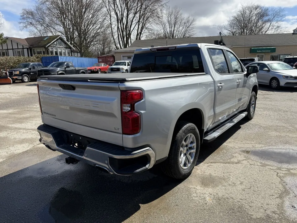 Chevrolet Silverado 1500 2020 photo 5