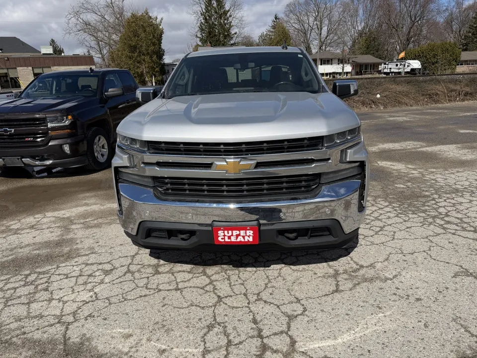 Chevrolet Silverado 1500 2020 photo 2