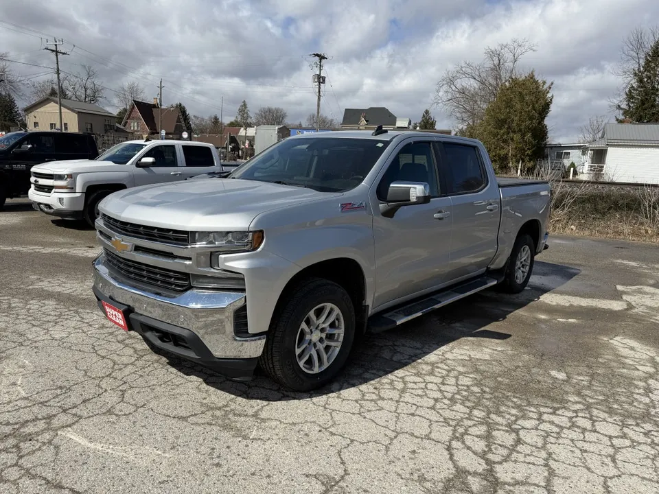 Chevrolet Silverado 1500