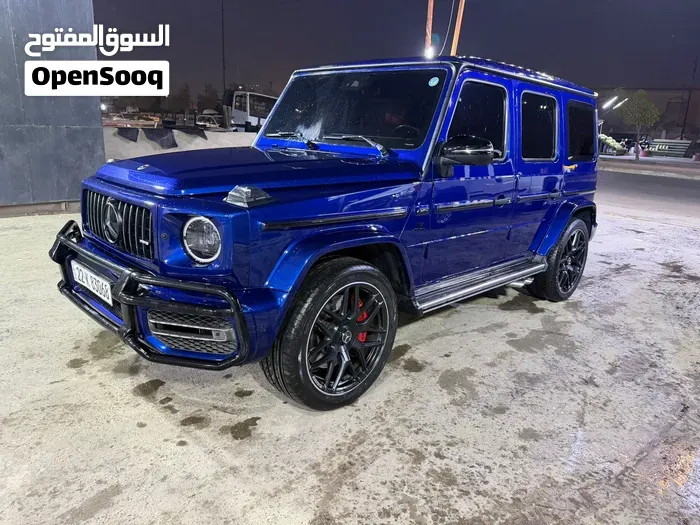 Mercedes-Benz Gls 63 Amg 2021 photo 3