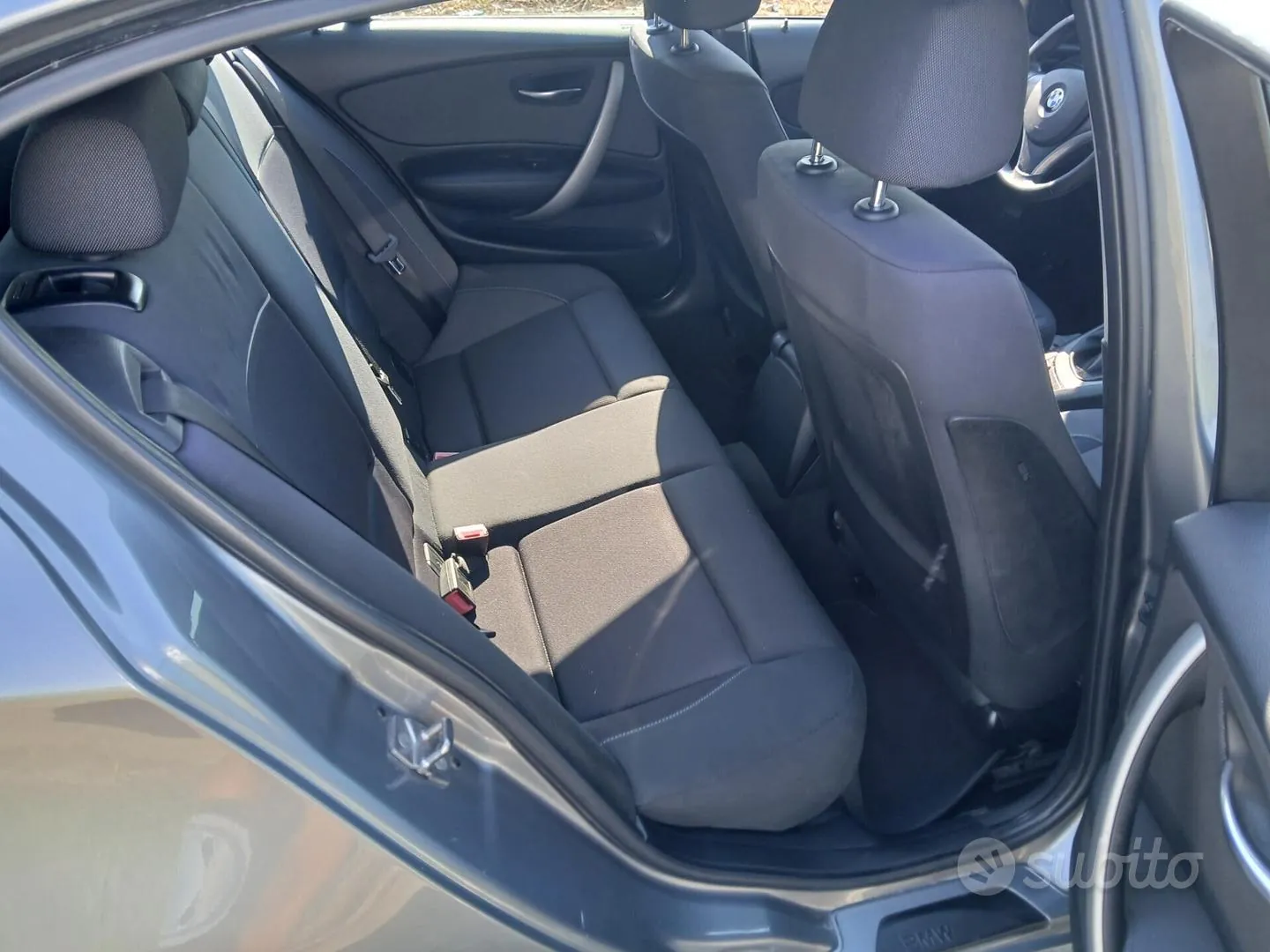 BMW 118D 2010 photo 5