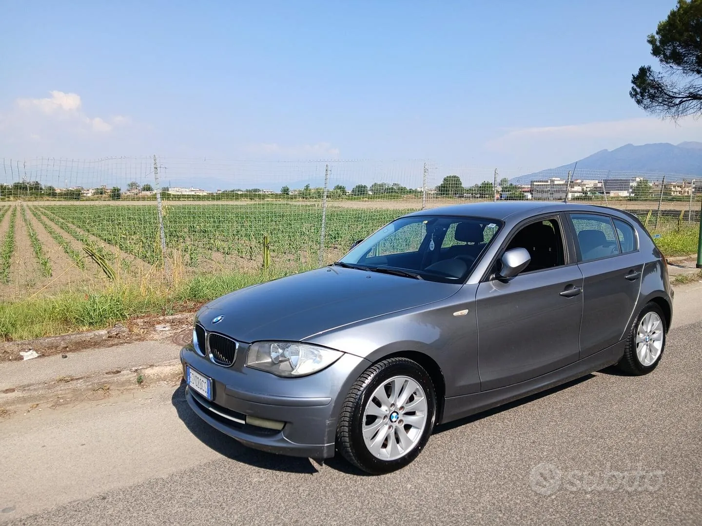 BMW 118D