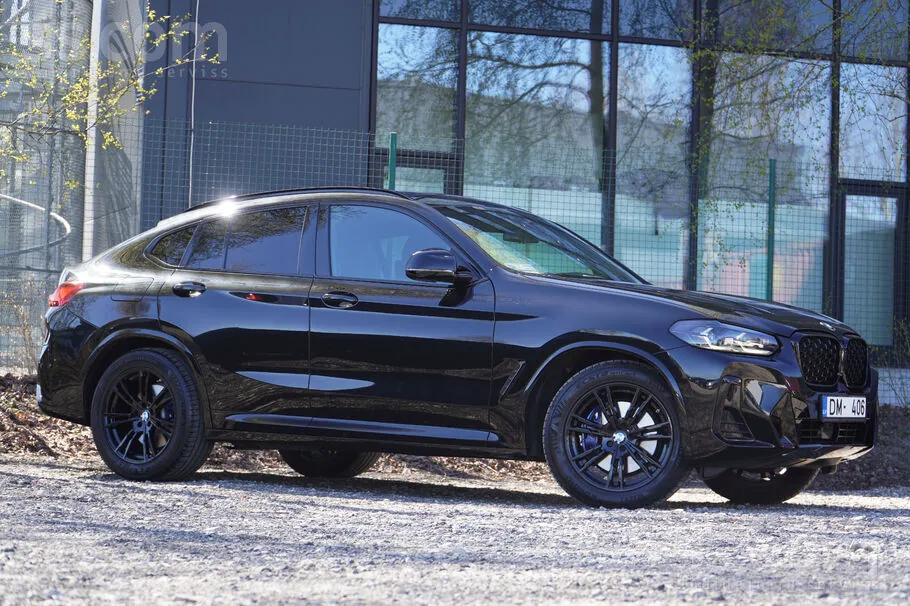 BMW X4 2019 photo 5