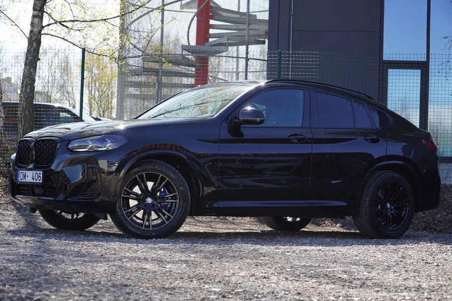 BMW X4 2019 photo 3