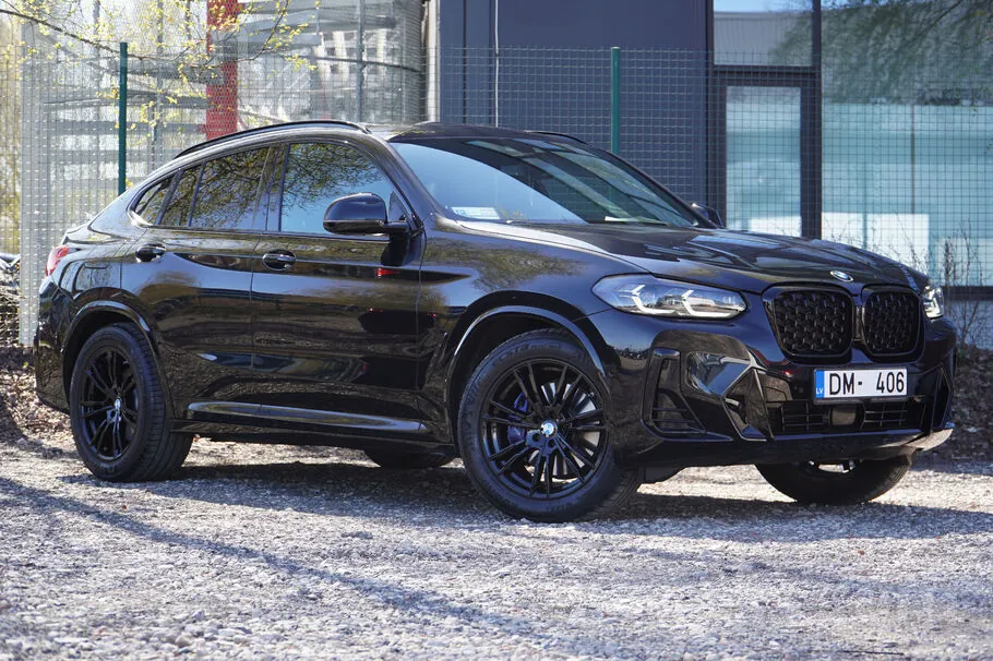 BMW X4 2019 photo 4
