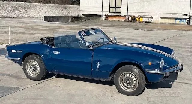 Triumph Spitfire Mk Iv