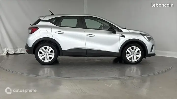 Renault Captur 2021 photo 4