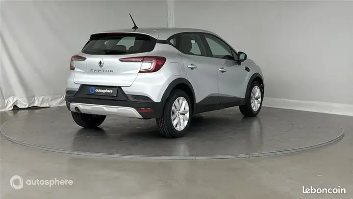 Renault Captur 2021 photo 5