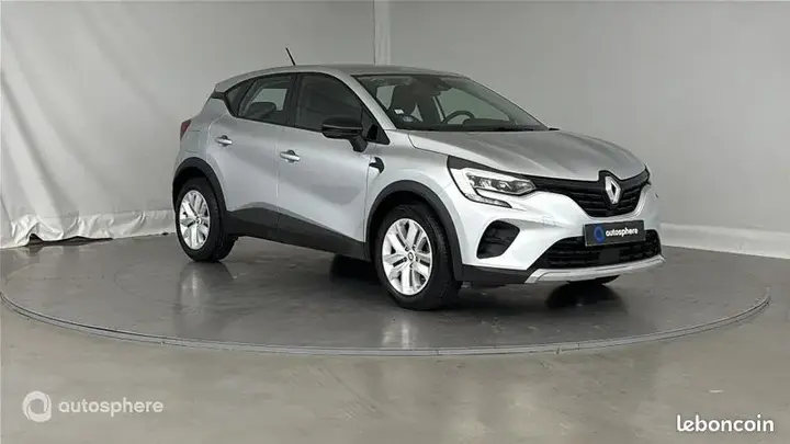 Renault Captur 2021 photo 3