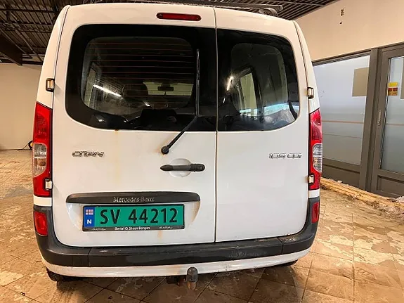 Mercedes-Benz Citan 2013 photo 2