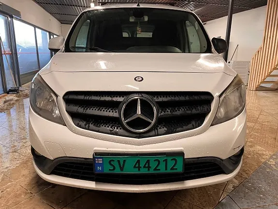 Mercedes-Benz Citan 2013 photo 4