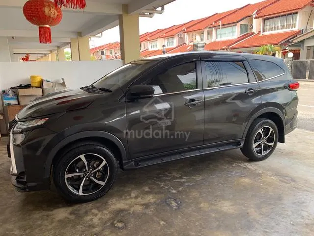 Perodua Aruz