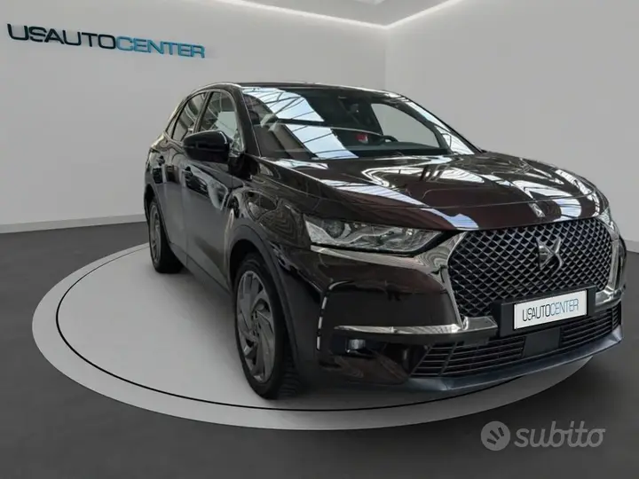 DS Automobiles Ds7 Crossback 2020 photo 2