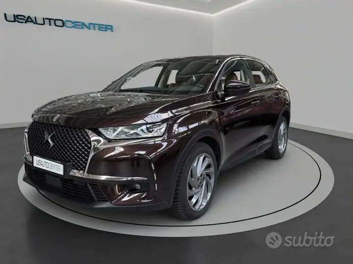 DS Automobiles Ds7 Crossback