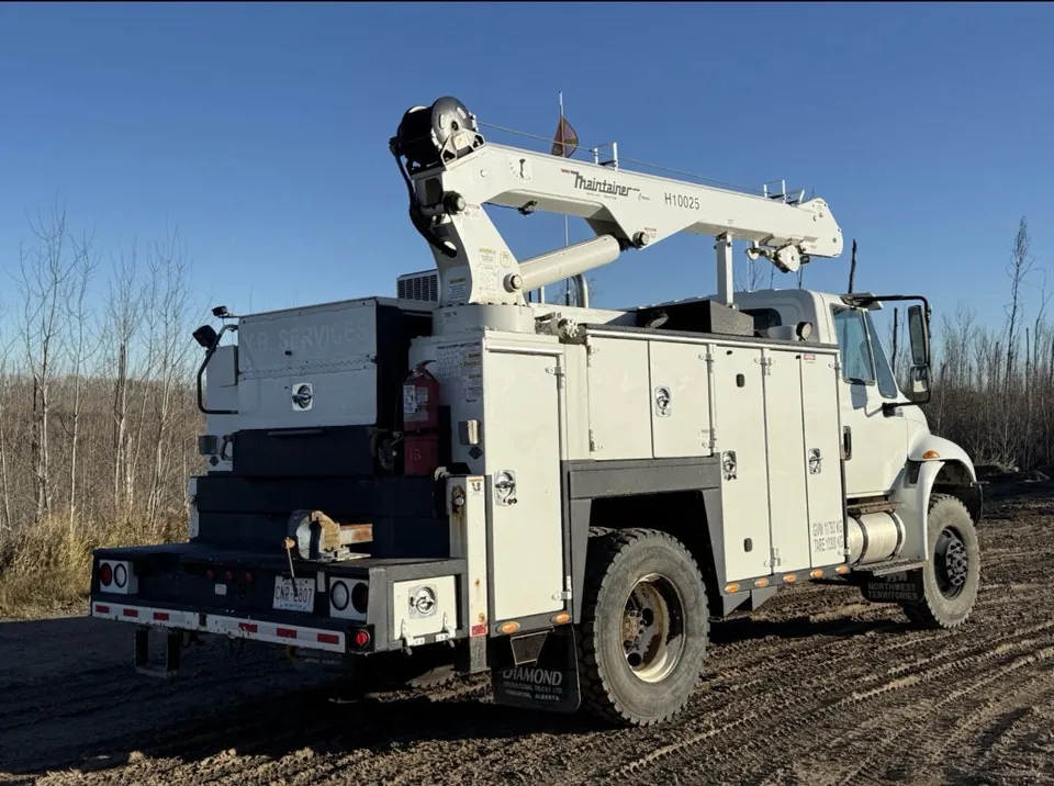 International 4300 2015 photo 3