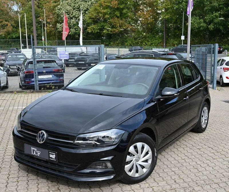 Volkswagen Polo Vi