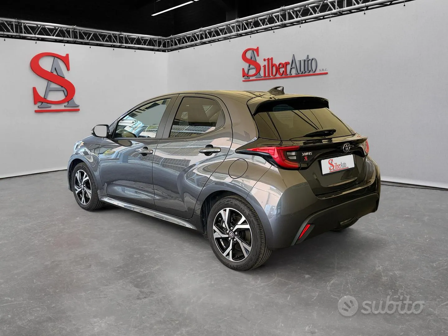 Toyota Yaris 2025 photo 3