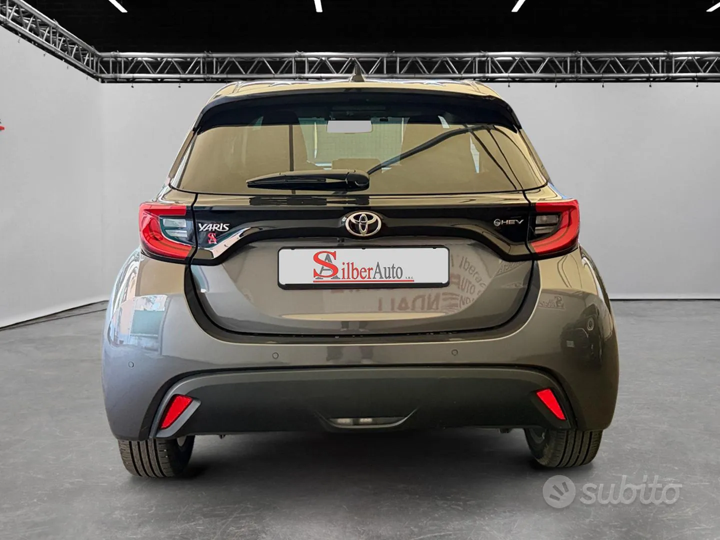 Toyota Yaris 2025 photo 4