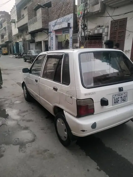 Suzuki Mehran