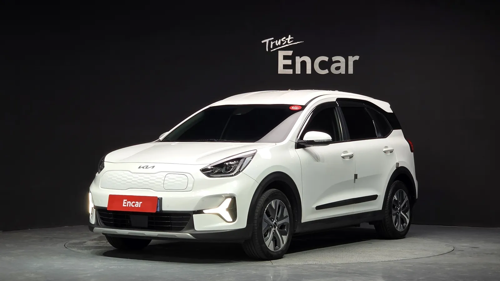 Kia Niro Plus