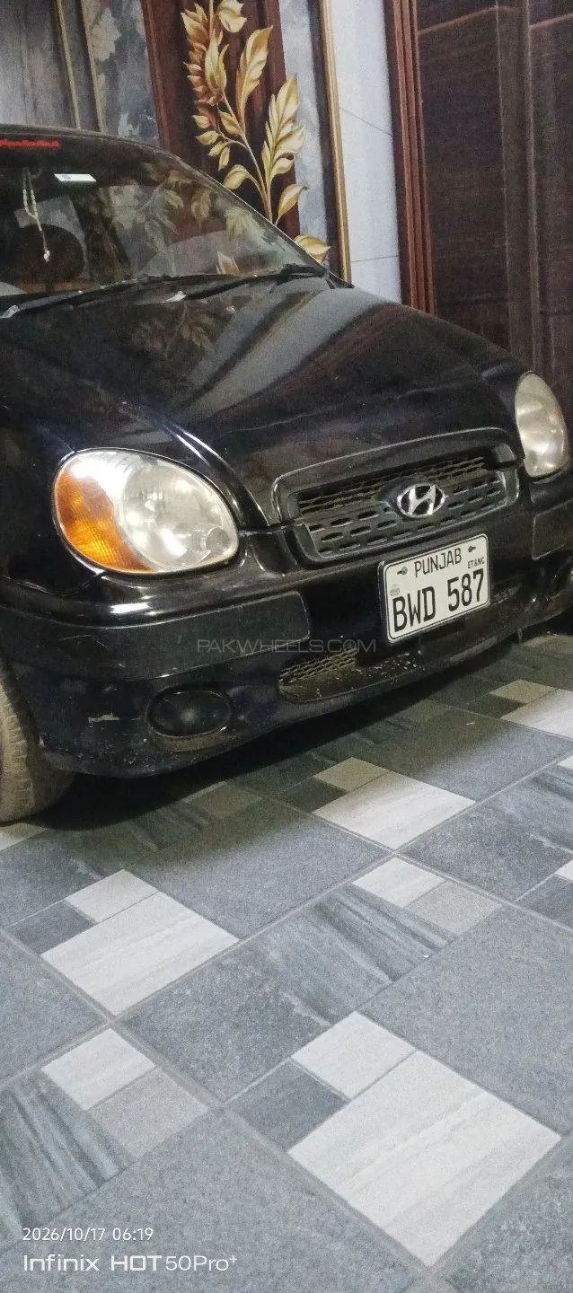 Hyundai Santro
