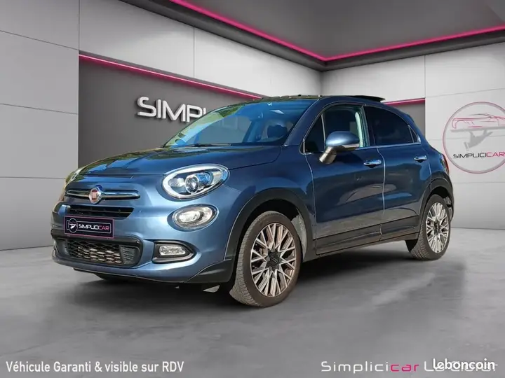 Fiat 500X 2017 photo 4