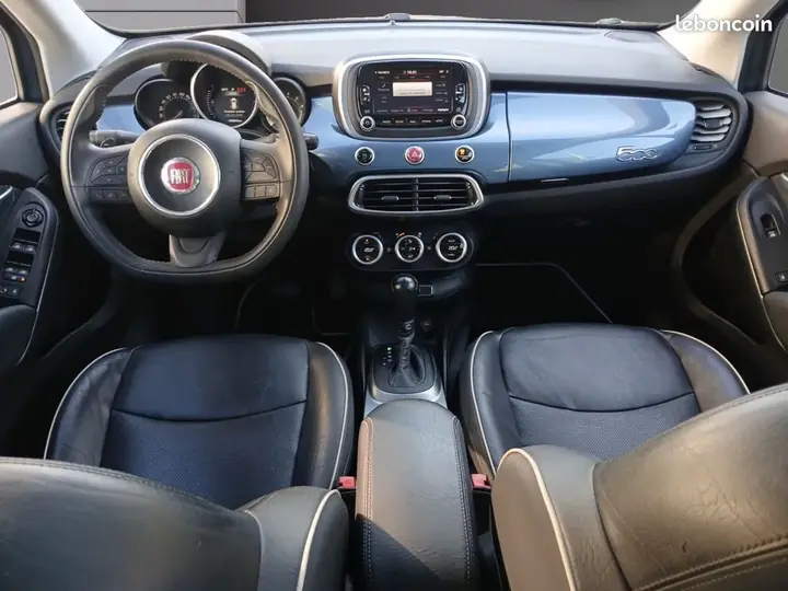 Fiat 500X 2017 photo 2