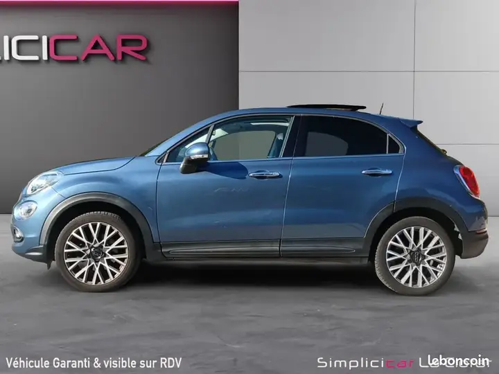Fiat 500X 2017 photo 5