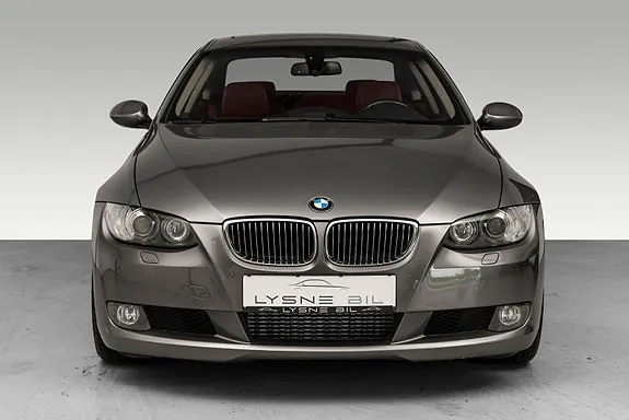 BMW 335D 2006 photo 4